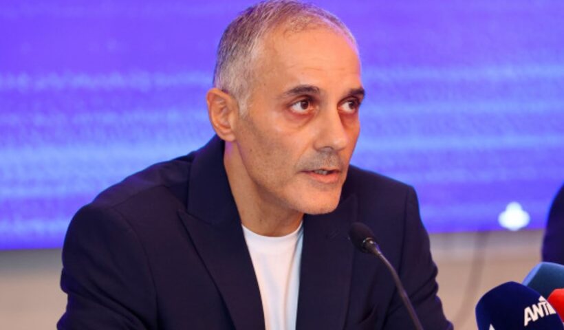 nikolaou press conference