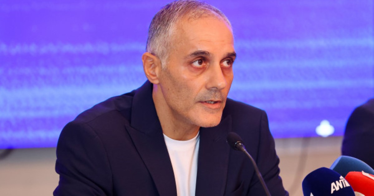 nikolaou press conference